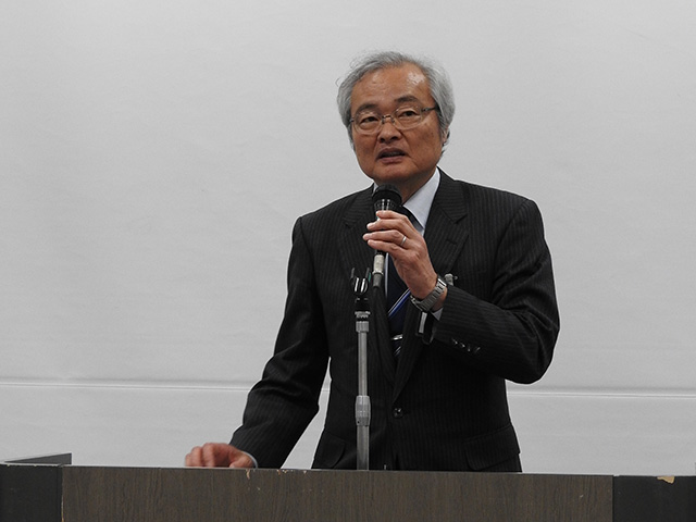 全都清(公益社団法人 全国都市清掃会議) 大熊洋二専務理事