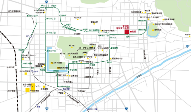 交通のご案内