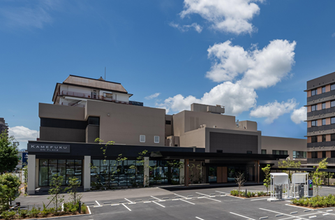 KAMEFUKU ON PLACE